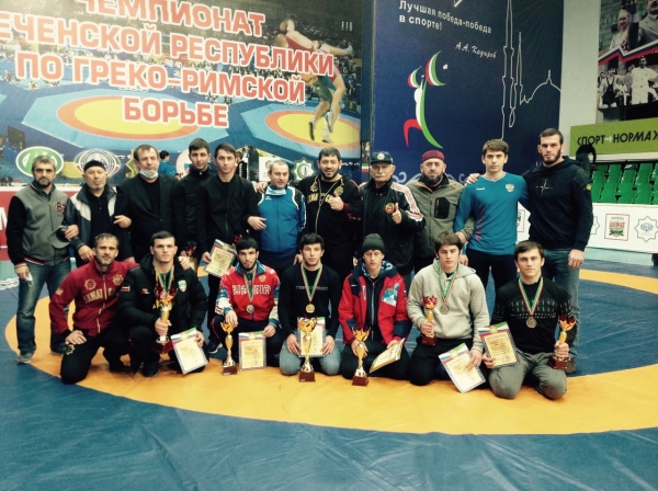 Чемпионат Чеченской Республики