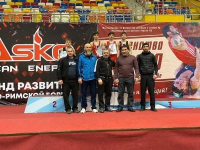 Первенство СКФО