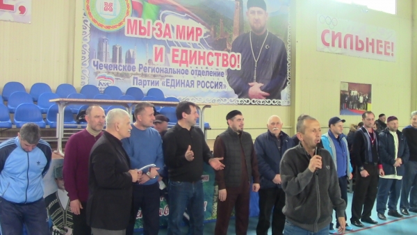 Открытый турнир по греко &ndash; римской борьбе.