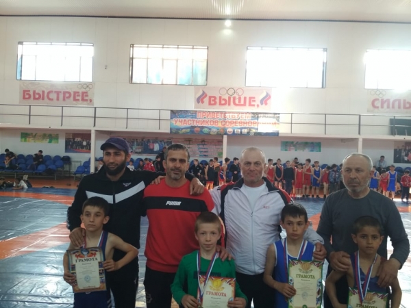 Турнир ко Дню чеченского языка