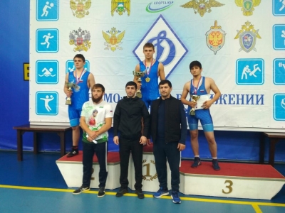 Фестиваль спортивных единоборств