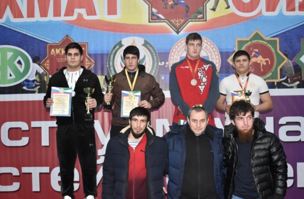 Первенство Чеченской Республики