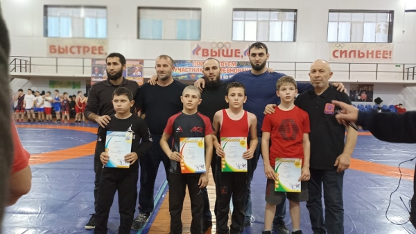 Районный турнир