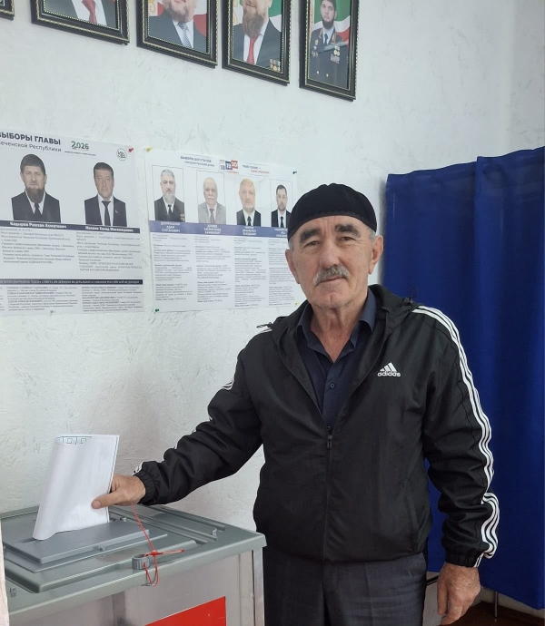 Все на выборы