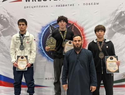 Межрегиональный турнир