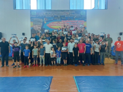 Спорт против террора