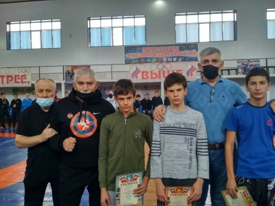 Турнир ко Дню Героев Отечества