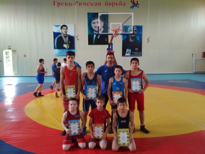 Районный турнир